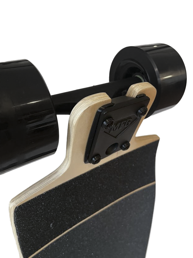 Leslie Skateboard Complete No. 001 UPDATED