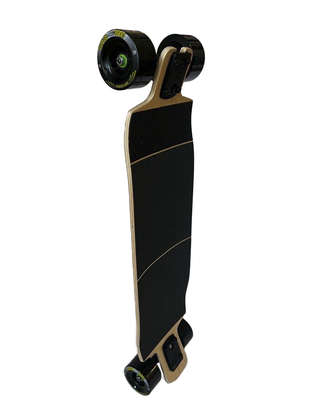 Leslie Skateboard Complete No. 001 UPDATED