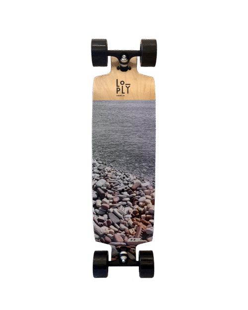 Leslie Skateboard Complete No. 001