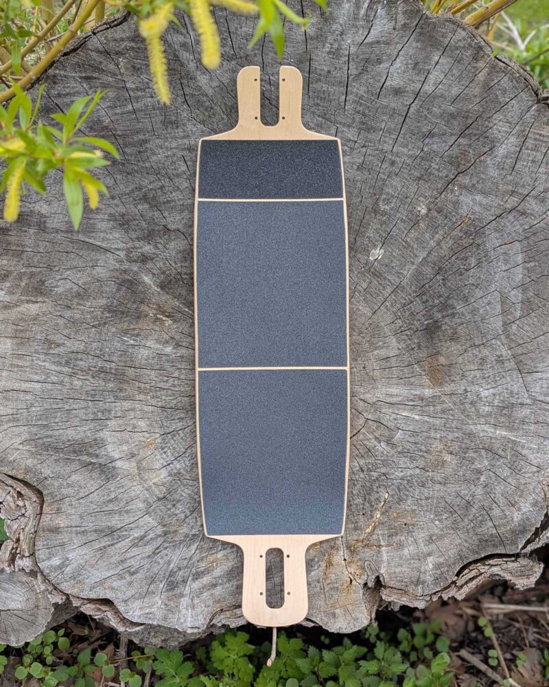 Leslie Skateboard Deck