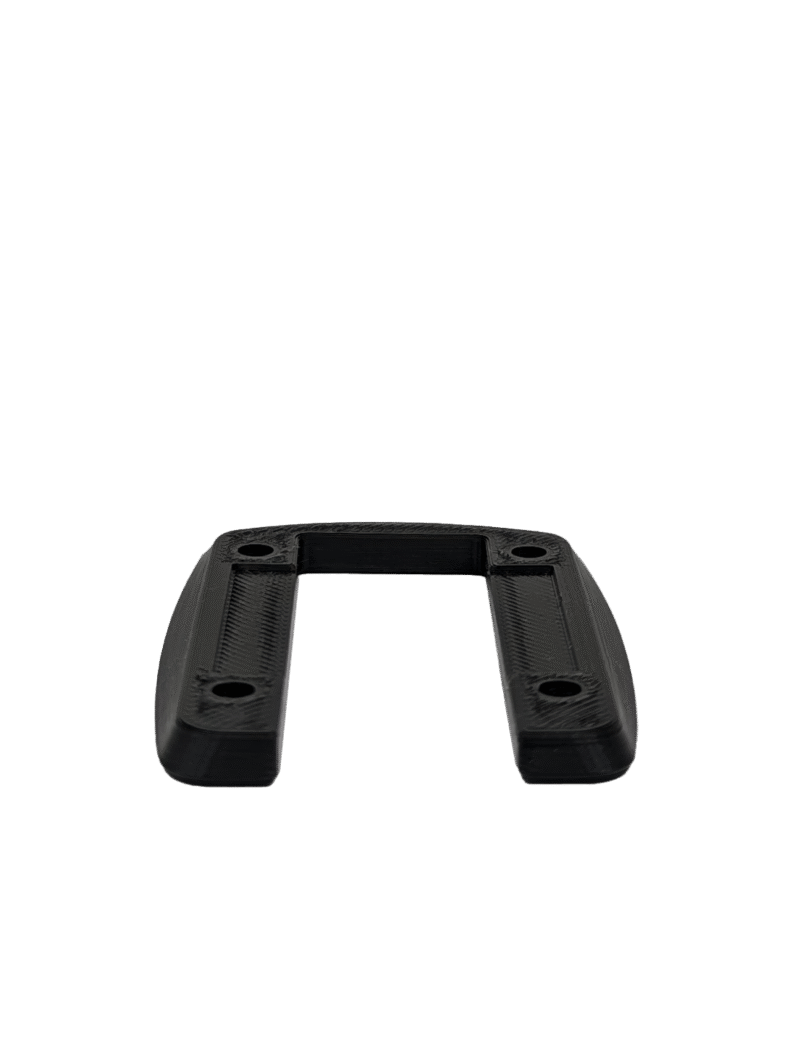 ¼" Drop Through Shock Pads