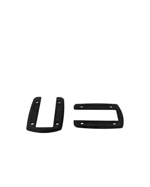 ⅛" Drop Through Shock Pads