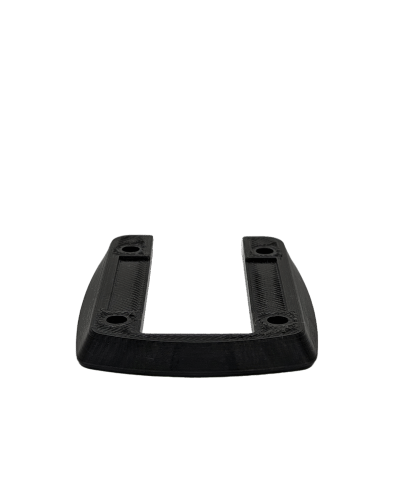 ¼" Drop Through Shock Pads