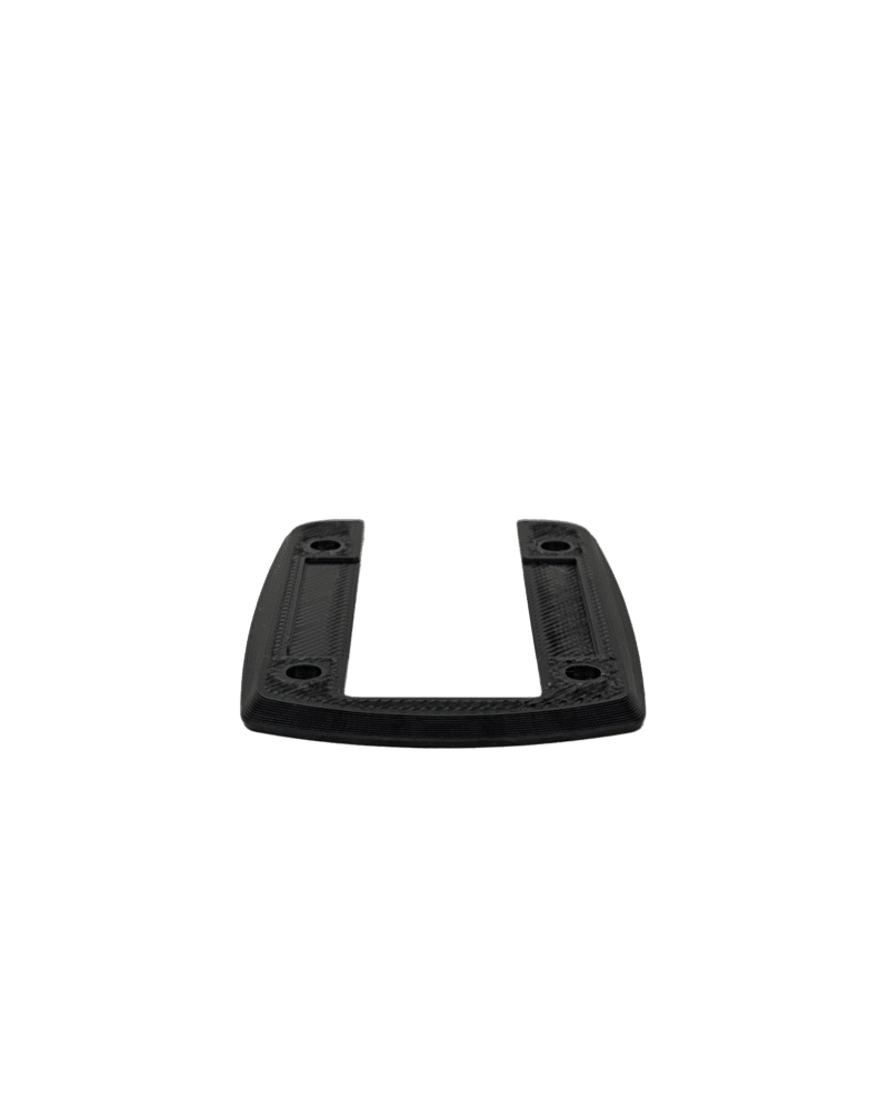 ⅛" Drop Through Shock Pads