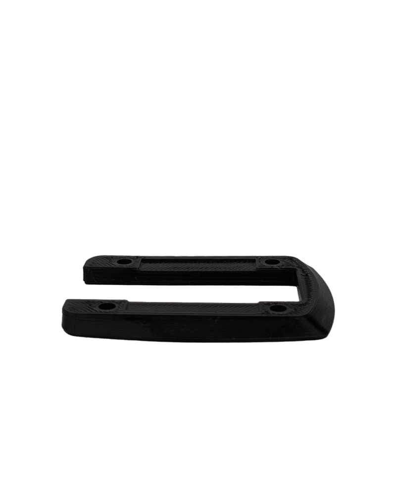 ¼" Drop Through Shock Pads