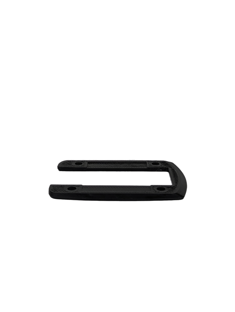 ⅛" Drop Through Shock Pads