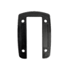 ⅛" Drop Through Shock Pads