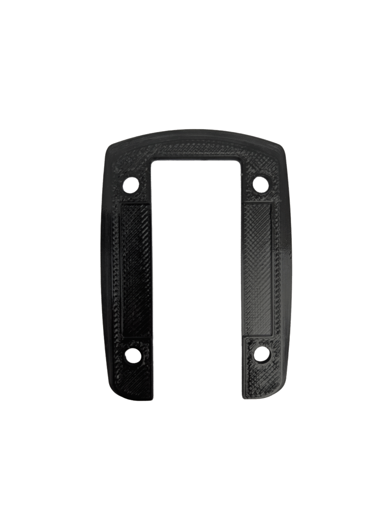 ⅛" Drop Through Shock Pads