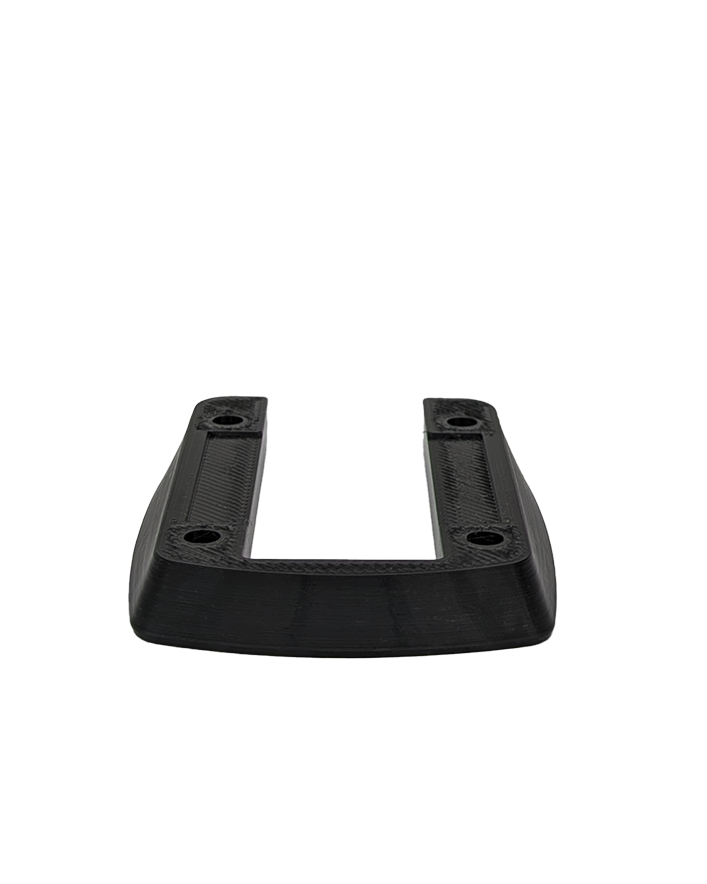 ⅜" Drop Through Shock Pads