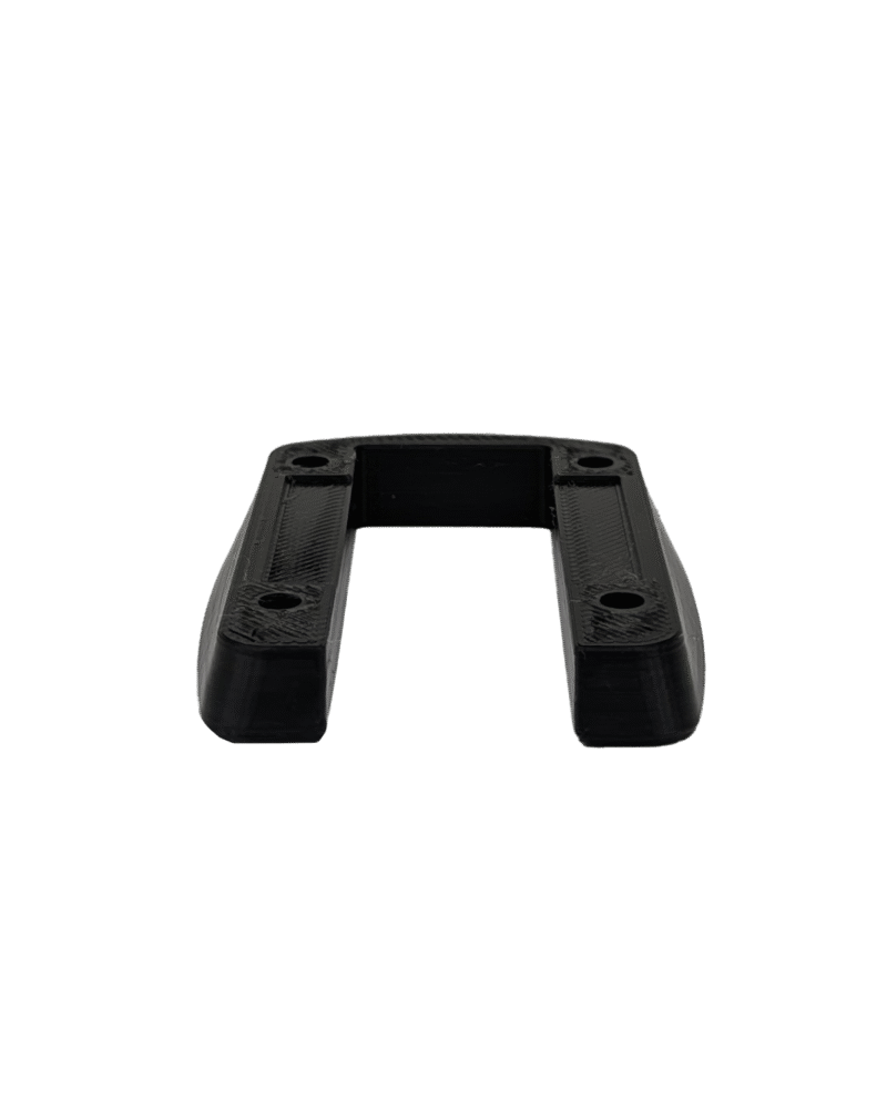 ½" Drop Through Shock Pads