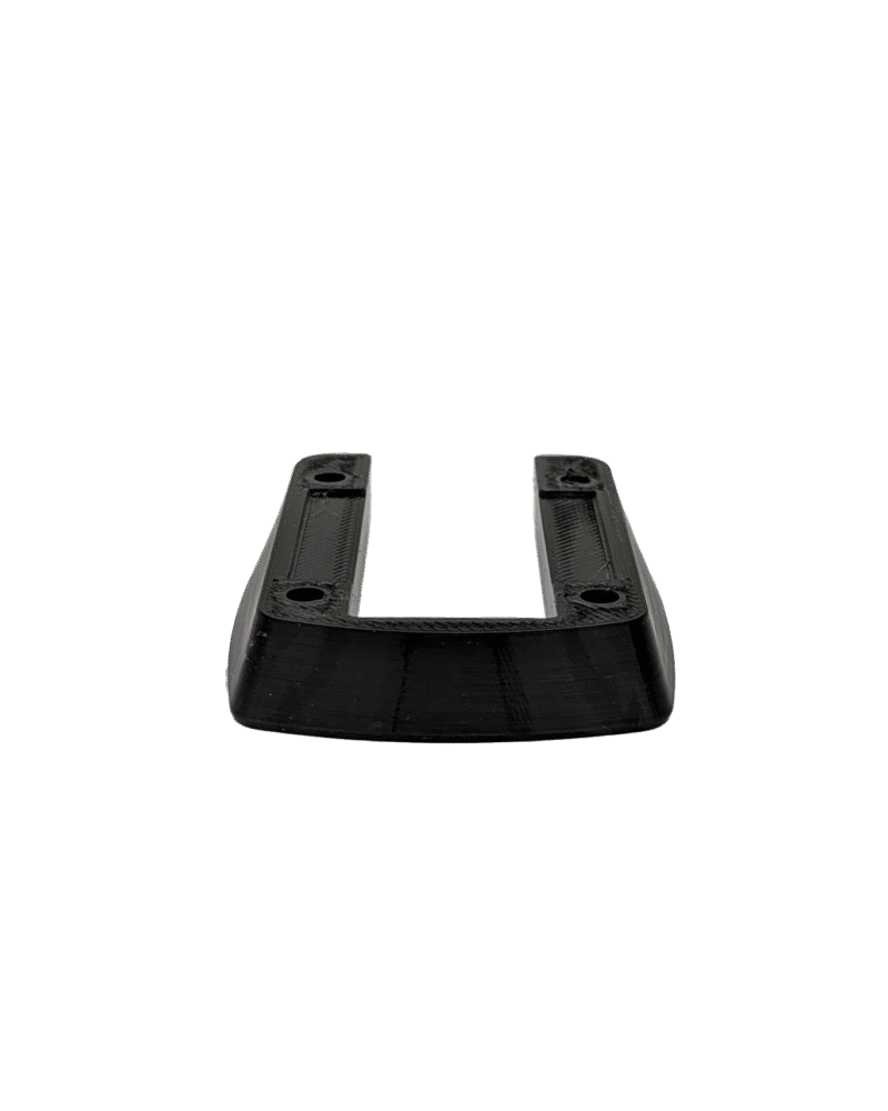 ½" Drop Through Shock Pads