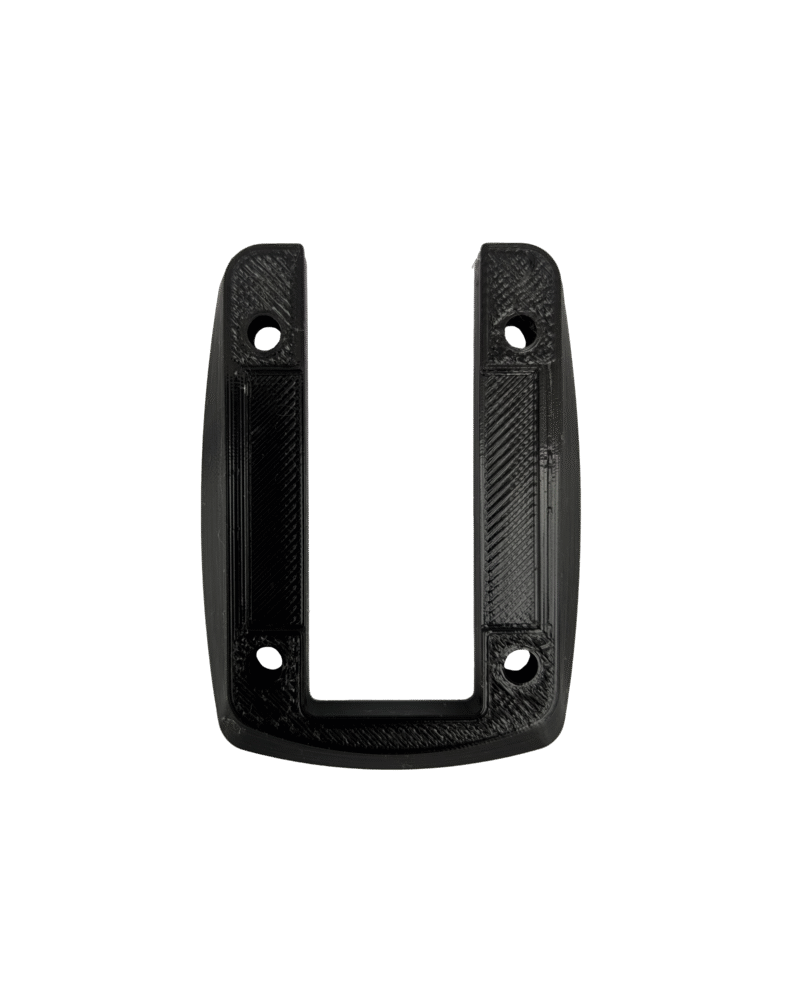 ½" Drop Through Shock Pads