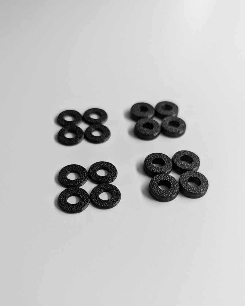 Hardware Shock Washer Set