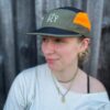 Lo-ply 5-Panel Running Hat