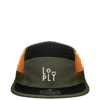 Lo-ply 5-Panel Running Hat