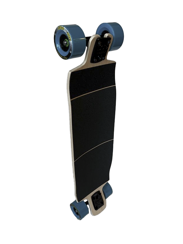 Leslie Skateboard Complete No. 002