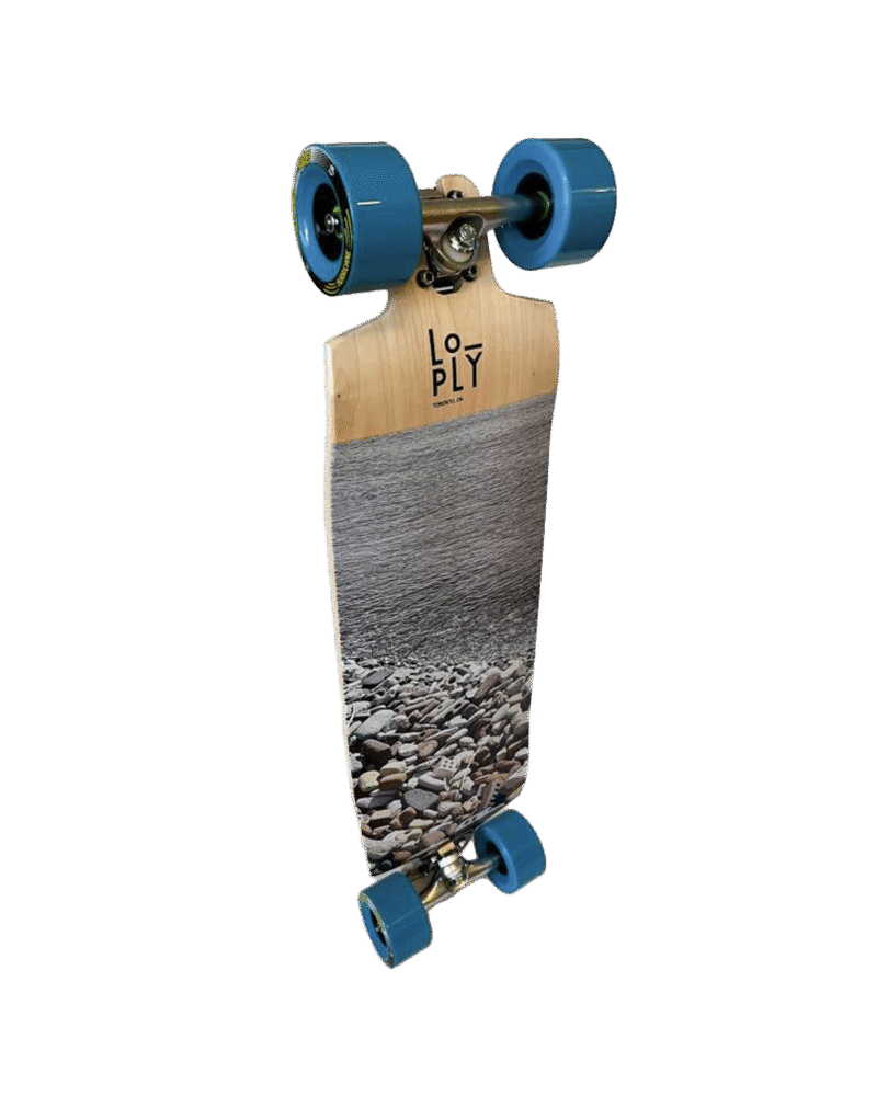 Leslie Skateboard Complete No. 003