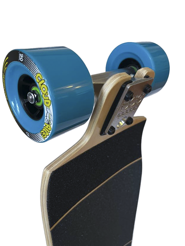 Leslie Skateboard Complete No. 003