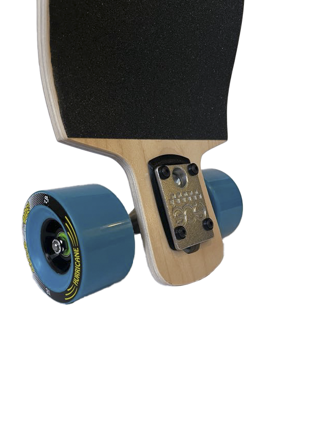 Leslie Skateboard Complete No. 003